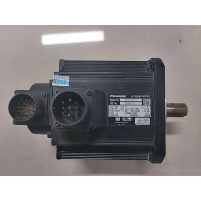 二手拆机松下A4 1KW伺服电机MSMA/MDMA/MHMA102P1G质保 包邮