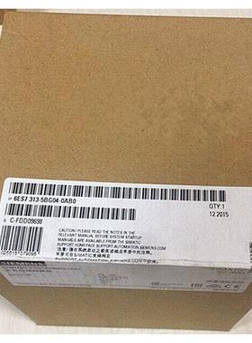 6ES7313-5BG04-4AB1西门子S7-300CPU313C捆绑包 组成部分