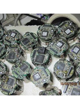 三菱伺服电机HC-MFS73-S23编码器，运费自理