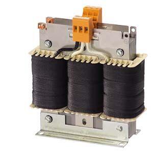 6SL3000-0CE25-5AA0西门子电源电抗器用于55kW智能电源模块