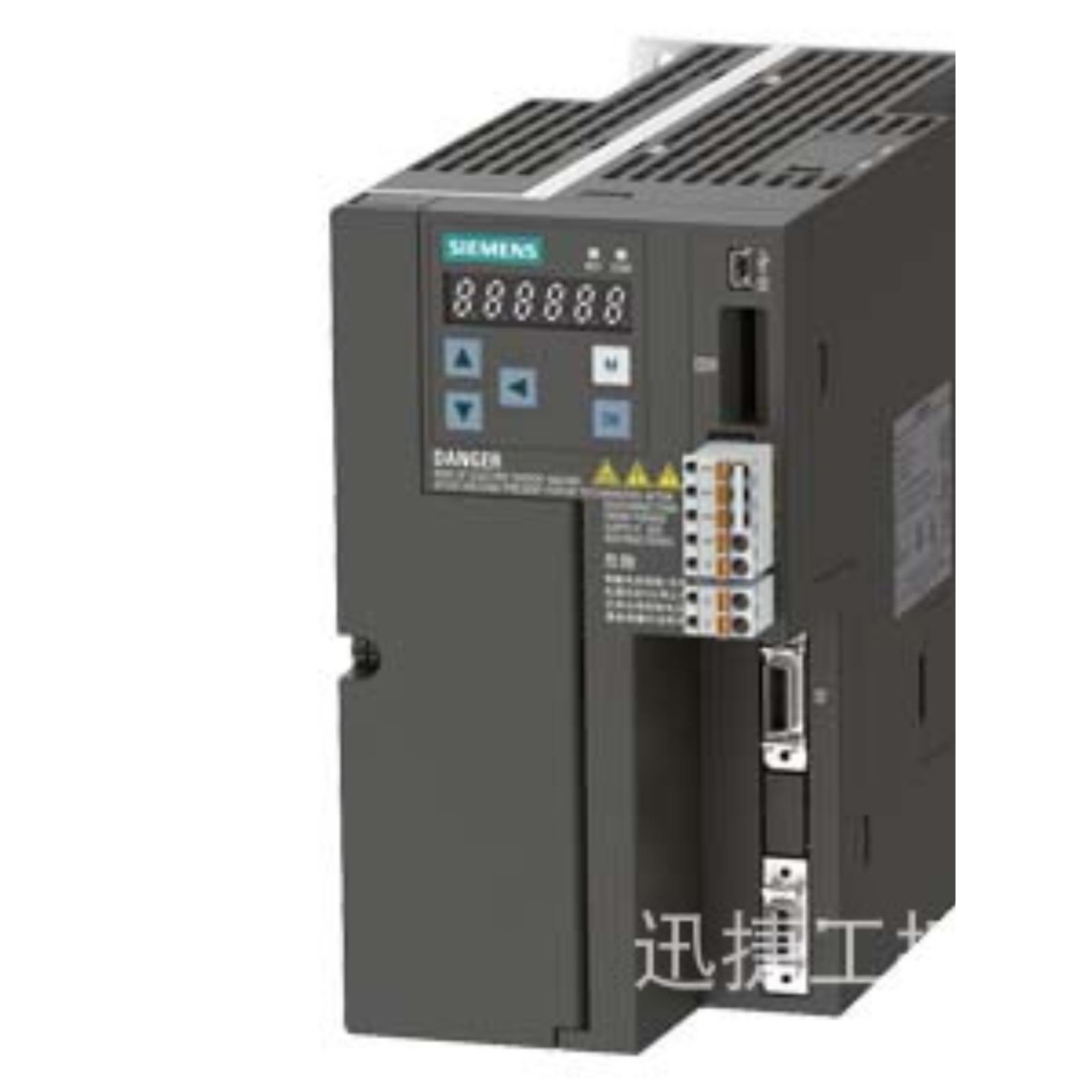 6SL3210-5FE11-5UF0西门子V90伺服驱动器1.5KW 6SL32105FE115UF0