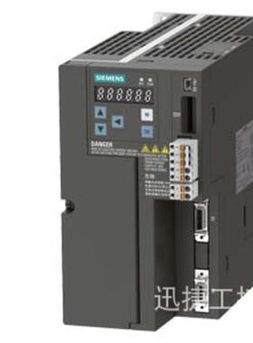 6SL3210-5FE11-5UF0西门子V90伺服驱动器1.5KW 6SL32105FE115UF0