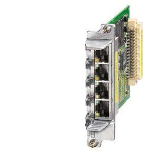 6SL3055-0AA00-2EB0西门子S120CBE20 PROFINET模块