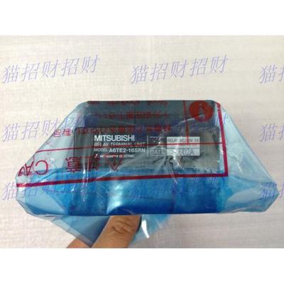 三菱A6CON1 A6C0N3 A6CON1E A6TBXY36 A6TBXY54 A6TE2-16SRN 翻新