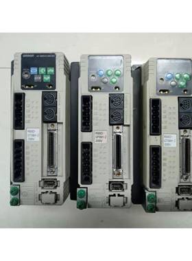 二手欧姆龙伺服驱动器 R88D-GP08H-ZR88D-GT08H-Z 现货质保包邮
