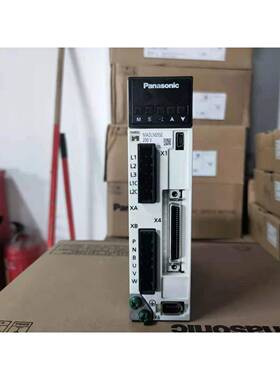 二手松下A6原装拆机 MADLT05SF 100W伺服驱动器 现货 成色好