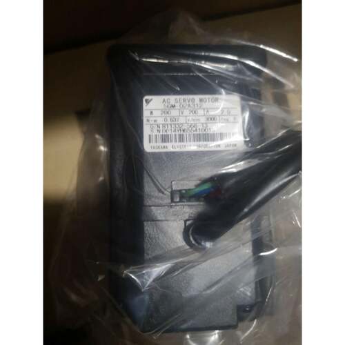 SGM-02A312全新安川伺服电机质保一年当天发货欢迎询价