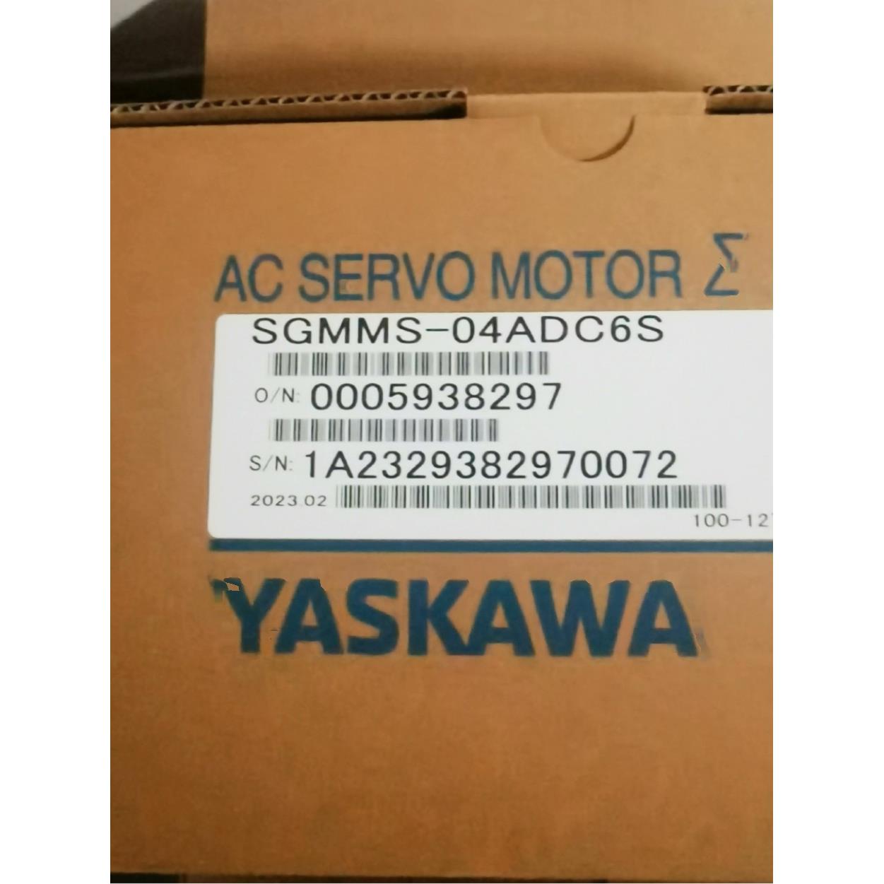 SGMPS-1R5A30A/2R5AP0A/6R0AP0A安川简易版SGMMS-0102/04/08ADC61