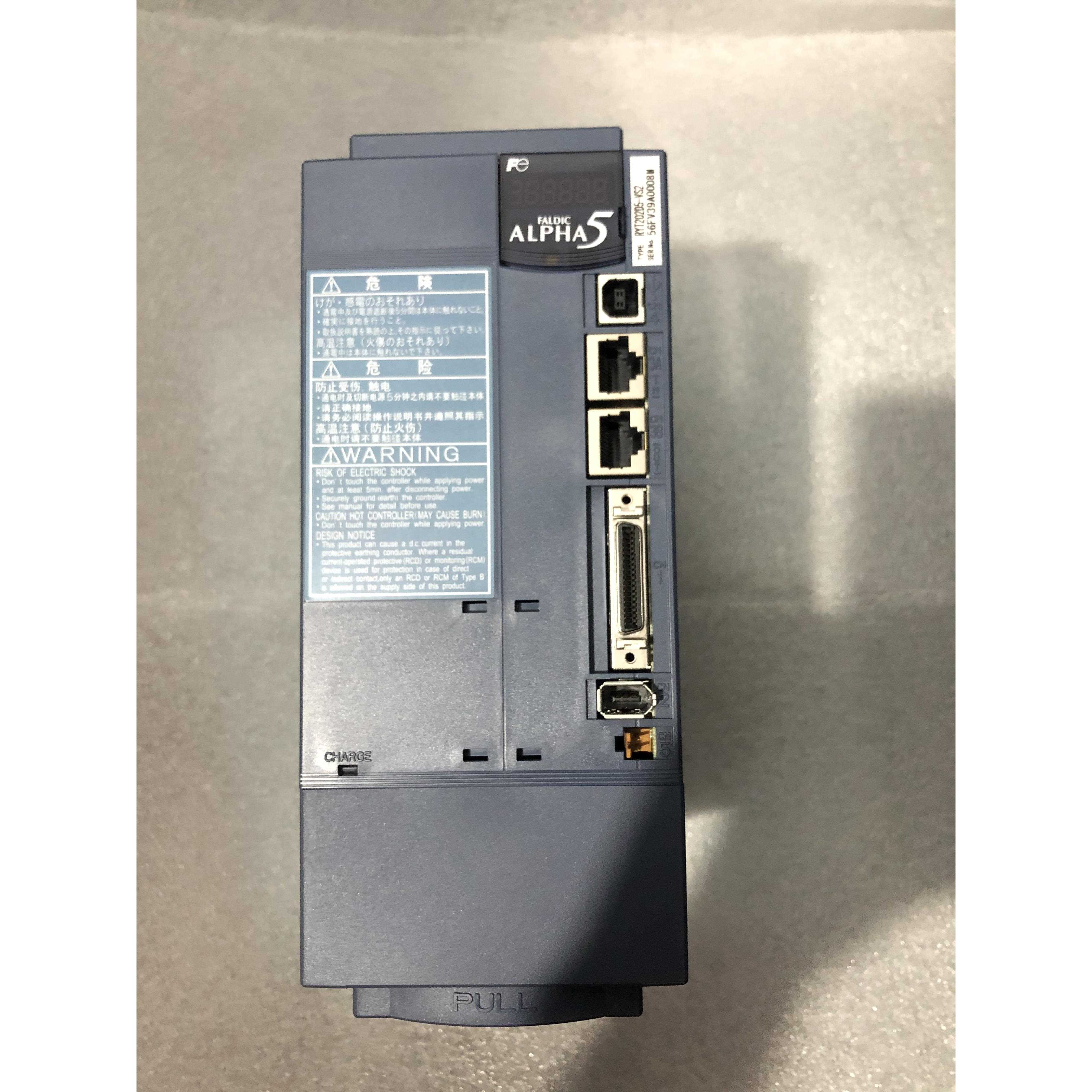 富士全新原装/RYT202D5-VS2/RYT102D5-VS2