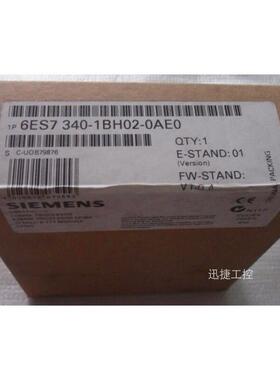 6ES7340-1BH02-0AE0西门子CP340通讯处理器6ES7 3401BH020AE0
