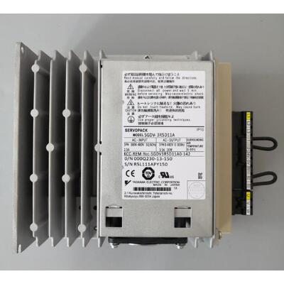 原装安川驱动器 高压SGDV-3R5D11A SGDV-5R4D11A 现货充足