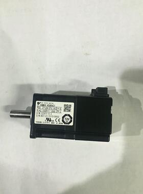 原装进口安川伺服电机SGMAV-A5ADA21实物拍摄