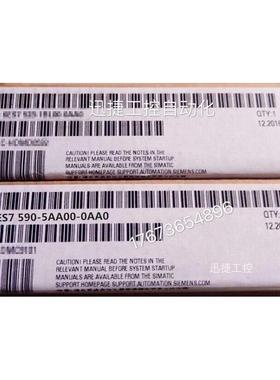 6ES7590-5AA00-0AA0西门子S7-1500导轨接地螺栓6ES75905AA000AA0