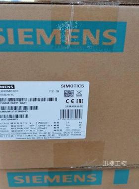 1FL6044-2AF21-1AA1西门子V90伺服电机1kW 220V 1FL60442AF211AA1