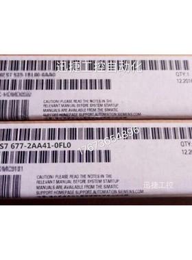 6ES7677-2AA41-0FL0西门子ET200SPOpen控制器CPU1515SP PC