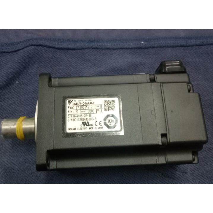 安川伺服SGMGV-30ADC61+SGDV-200A01A 全新原装现货 质保一年