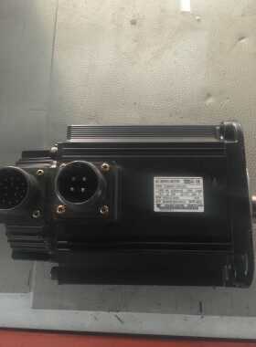 原装安川伺服电机SGMGH-13ACA21/61功能正常