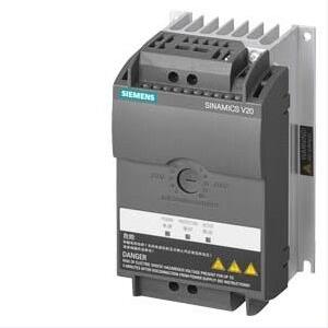 6SL3201-2AD20-8VA0西门子V20制动模块380V-480V三相交流