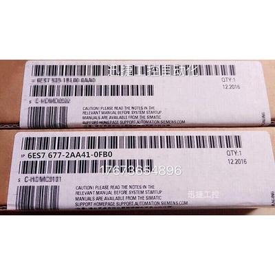 6ES7677-2AA41-0FB0西门子ET200SPOpen控制器CPU1515SP PC