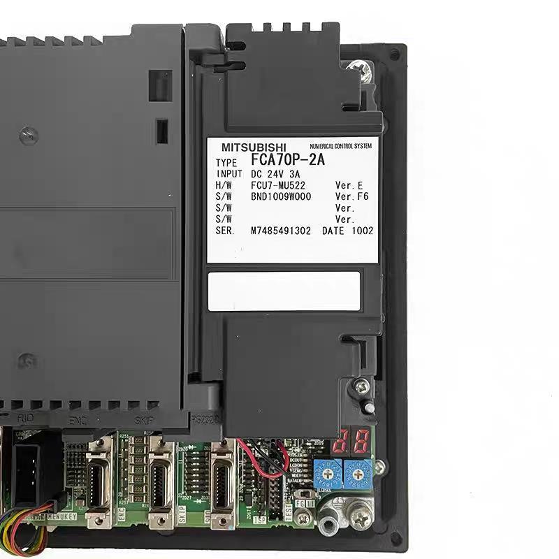 FCA70P-2A FCA70P-2AVU三菱主机系统现货议价出