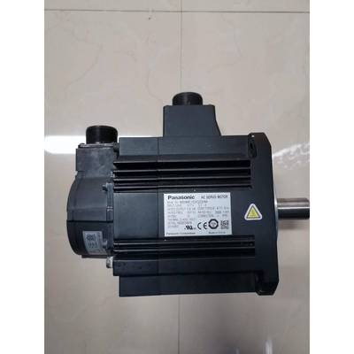二手原装拆机松下A5 1KW伺服电机MSME/MHME/MDME102GCGM质保包邮
