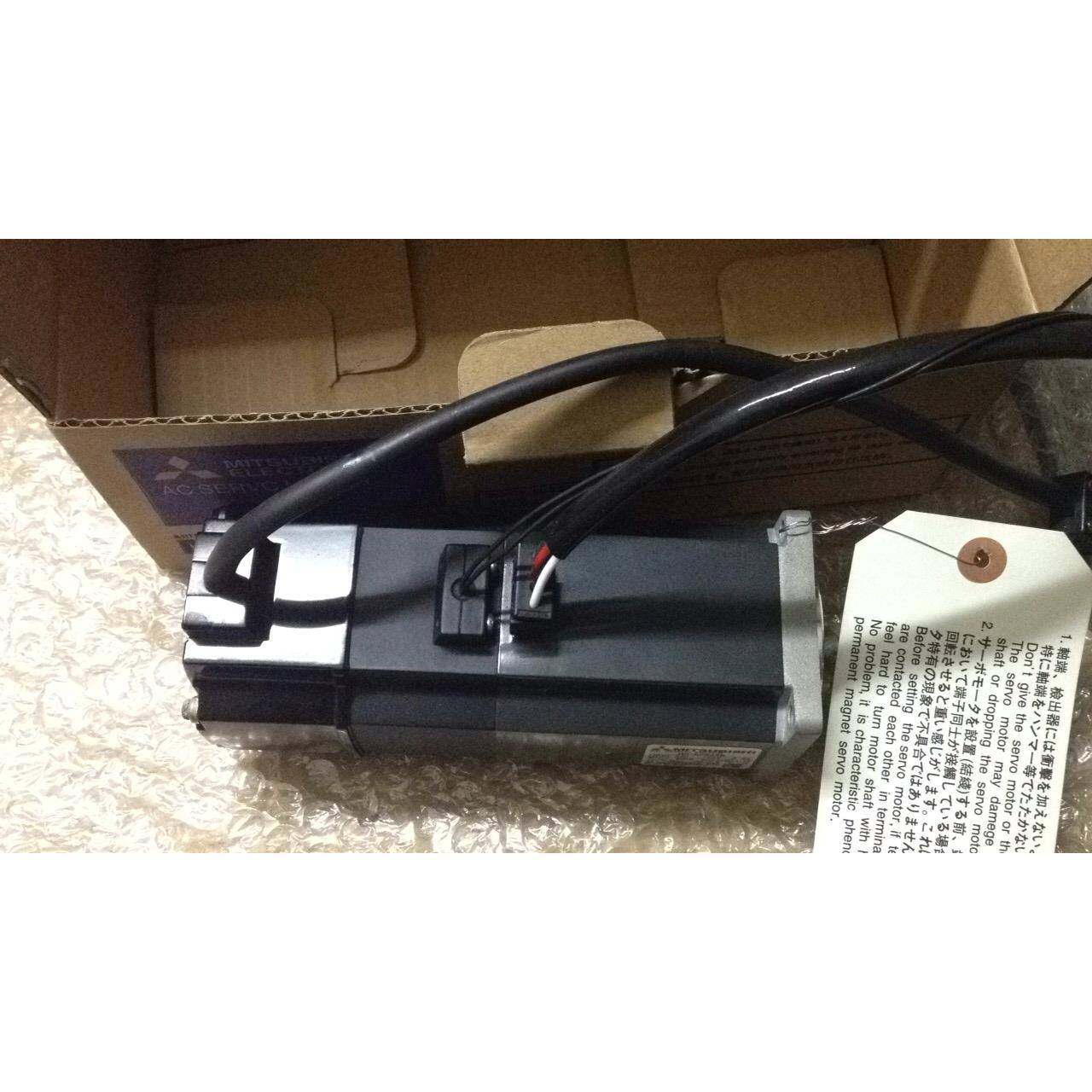 供应全新原装三菱伺服电机HC-MFS43B