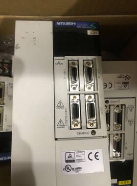 原装三菱伺服驱动器MR-J2S-350B-S287/S288拆机件，质量完好