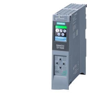 6ES7511-1FK01-0AB0西门子S7-1500FCPU1511F-1PN中央处理器模块