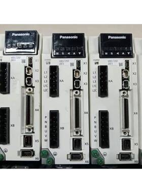 MBDLT25SF 二手拆机松下A6 400W伺服驱动器现货质保包邮