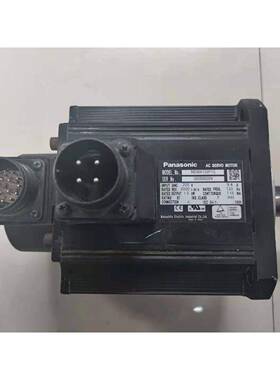 二手拆机松下A4 MSMA/MDMA/MHMA152P1U 1.5KW伺服电机质保包邮