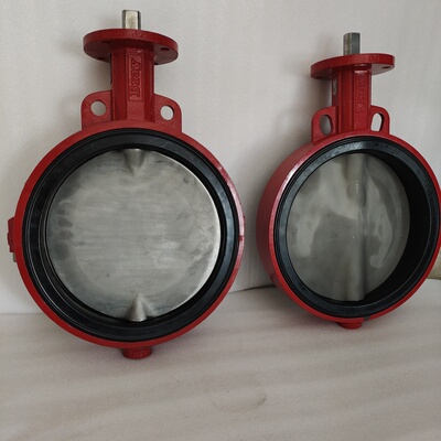 博雷bray蝶阀S30气动蝶阀DN300