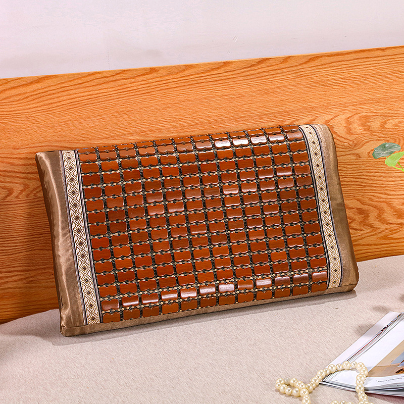 夏季乳胶枕套麻将枕垫枕套记忆枕头套60X40成人乳胶枕凉席垫50X30