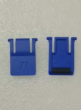 罗技MK345 K345 键盘支架脚 K345键盘支撑脚 蓝色