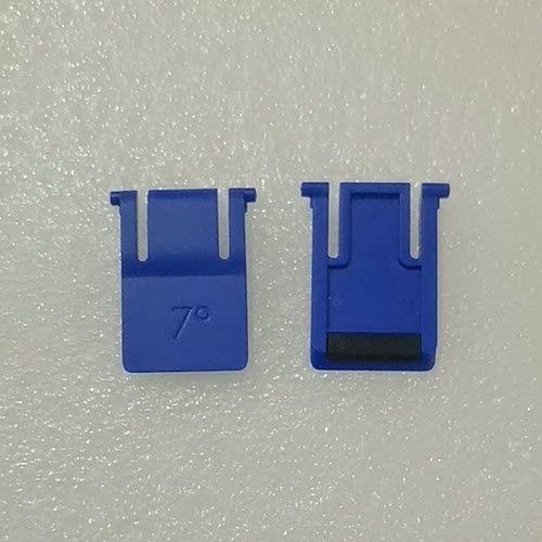 罗技MK345 K345 键盘支架脚 K345键盘支撑脚 蓝色