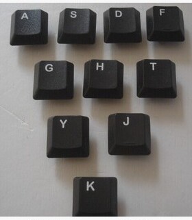 罗技MK270 K400 EX110 K260 MX3000 K220 罗技键盘帽 按键 键帽