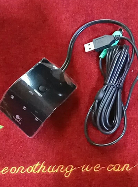 罗技原装接收器 L接收器 MX3200接收器 LX715 MX600接收器