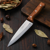 303德国钢手工锻打剔肉刀杀猪羊牛专业刀分割刀切肉刀屠宰卖肉刀