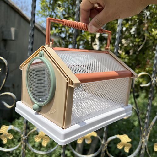 儿童昆虫蝴蝶笼子蚕宝宝宠物笼子