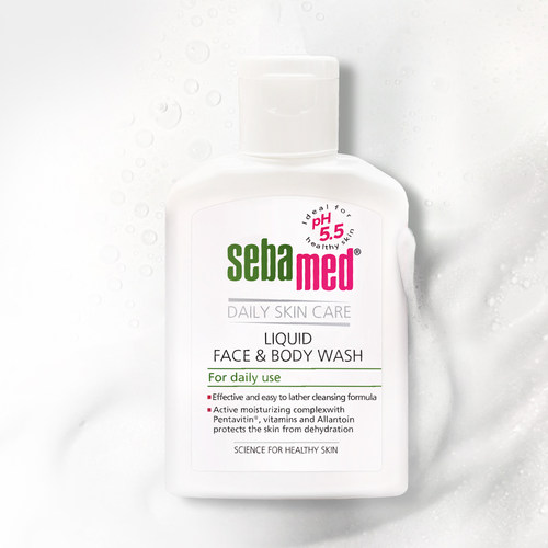 可洁面洁肤沐浴露保湿温和无刺激