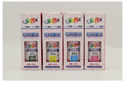 另色鬼适用爱普生T002墨水 L4158 L4168 L6168 L6178 L6198打印机
