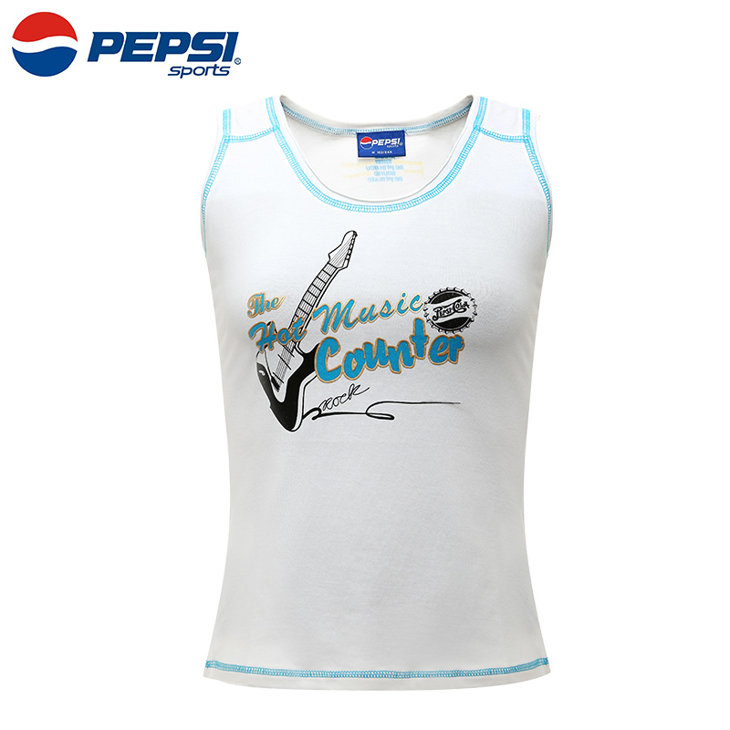 PEPSI °ÙÊÂÔ˶¯±³ÐÄÏļ¾¿îÅ®TÐôÎÞÐäÐÝÏд¿ÃÞÔ²ÁìÄÚÒÂ01057210