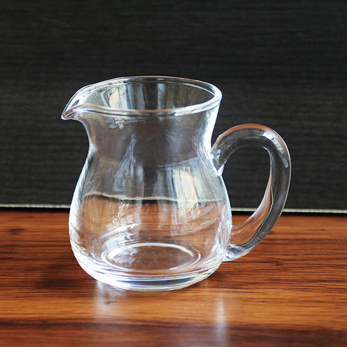 酒店家居分酒器80刻度量杯小茶海