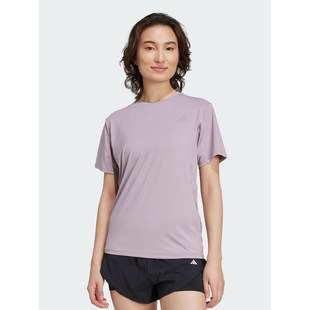 adidas阿迪达斯女WTR D4T G2 T运动休闲短袖T恤KC4728