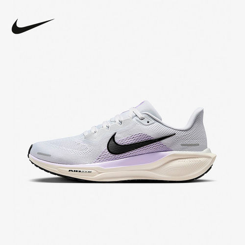 NIKE耐克PEGASUS 41飞马41运动女缓震公路训练跑步鞋FD2723-004