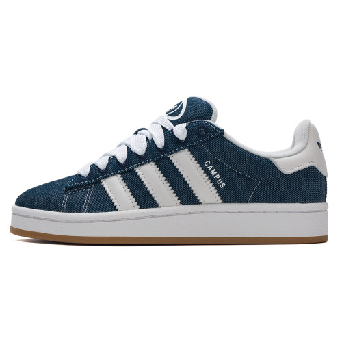 adidas阿迪达斯三叶草男女鞋CAMPUS 00s低帮运动鞋休闲鞋JI3163