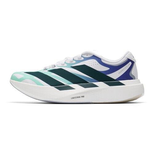 Adidas阿迪达斯男鞋2026秋新款舒适百搭透气缓震运动跑步鞋KJ0423