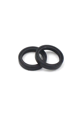 适用于川崎 Z750 Z800 Z900 Z900RS ZR750 前减震油封 前叉防尘盖