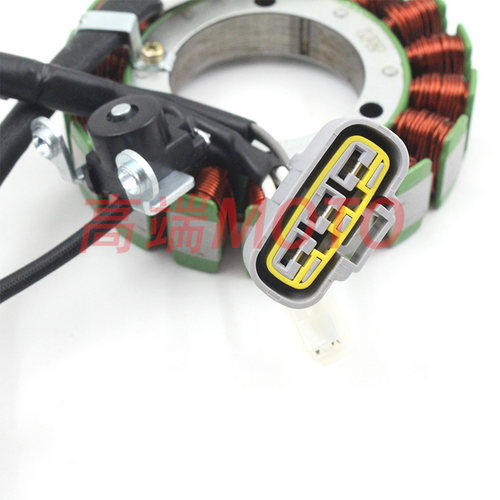 Heylow适用雅马哈磁电机线圈