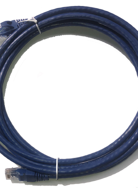 千兆六类网线网络跳线成品纯铜0.5/1/1.5/2/3/5/10米满10条包邮