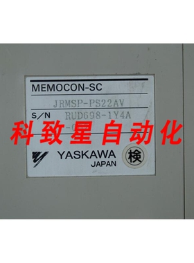 工业配件JRMSP-PS22AV PLC JRMSPPS22AV